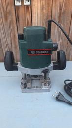 Metabo Of1612 bovenfrees 1600w (1), Ophalen of Verzenden, Gebruikt