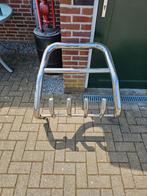 Bull-Bar voor een bus, Ophalen
