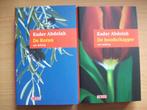 Kader Abdolah - De Boodschapper & De Koran (boxset), Boeken, Kader Abdolah, Ophalen of Verzenden, Zo goed als nieuw, Islam