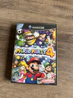 Mario Party 4 - Gamecube, Spelcomputers en Games, Ophalen of Verzenden, Zo goed als nieuw
