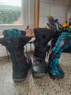 Teva dames snowboots jordanelle mt 41 uitneembare voering, Teva, Ophalen of Verzenden, Zo goed als nieuw, Overige typen