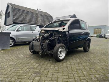 Microcar M.go F8 Yanmar onderdelen 45 km Brommobiel beschikbaar voor biedingen