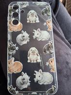 Samsung a15 hoesje konijnen, Ophalen of Verzenden, Nieuw