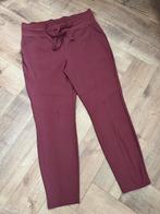 Studio anneloes new franka broek XL bordeaux travelstof, Maat 46/48 (XL) of groter, Ophalen of Verzenden, Zo goed als nieuw, Rood