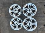 4x 16 inch lichtmetalen velgen met TPMS sensoren + 2 banden, Ophalen of Verzenden, Seat
