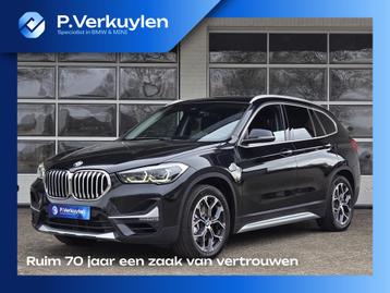 BMW X1 xDrive25e X Line | SPORTSTOELEN | NAVIGATIE PLUS | CA beschikbaar voor biedingen