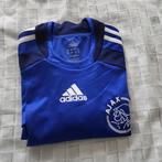Nieuw Ajax T-shirt Maat XL, Kleding | Heren, Sportkleding, Blauw, Ophalen of Verzenden, Adidas, Voetbal