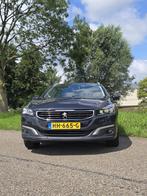 Peugeot 508 SW 1.6 e-THP GT-line|facelift|bomvol, Auto's, Voorwielaandrijving, 745 kg, 4 cilinders, Leder