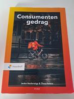 Consumentengedrag - Jeske Nederstigt & Theo Poiesz 8e druk, Zo goed als nieuw, Gamma, Jeske Nederstigt & Theo Poiesz, HBO