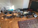 Pickup ghettoblaster tafelradio transistorradio speakers etc, Verzamelen, Retro, Ophalen of Verzenden, Audio en Video