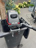 Arimar 270 met 9.9 2 takt suzuki motor met rubber boot, Watersport en Boten, Ophalen, Gebruikt, 5 tot 10 pk, Buitenboordmotor