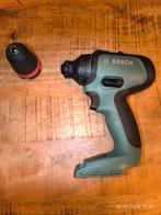 Bosch Accu Schroefboormachine AdvancedDrill 18, Doe-het-zelf en Verbouw, Gereedschap | Boormachines, Gebruikt, Variabele snelheid