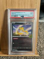 Jirachi Promo 099/SV-P - Pokémon Oishi Green Tea PSA 9, Hobby en Vrije tijd, Verzamelkaartspellen | Pokémon, Ophalen of Verzenden