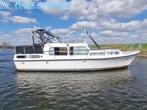 Neptunus 107 (bj 1978), Watersport en Boten, Motorboten en Motorjachten, Gebruikt, Overige brandstoffen, 9 tot 12 meter, 50 pk of meer