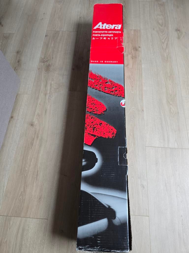 Dakdragers voor Opel Agilla B, en Suzuki Splash., Auto diversen, Dakdragers, Ophalen of Verzenden, Gebruikt