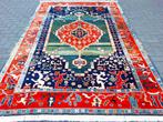 Azeri/Kazak handgeknoopt tapijt- Abrash kleuren- 300x210 cm, Ophalen, Crème, 200 cm of meer, Zo goed als nieuw