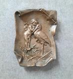Bronzen / messing schaaltje, vide poche - uit 1906, Brons, Verzenden