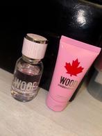 Dsquared 2 wood, Sieraden, Tassen en Uiterlijk, Uiterlijk | Parfum, Ophalen of Verzenden
