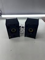 Hercules XPS 2.0 60 DJ Monitor Speakers (Set van 2), Overige merken, Gebruikt, Ophalen of Verzenden, Minder dan 60 watt