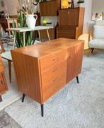 Mooi vintage kastje dressoir, Huis en Inrichting, Kasten | Dressoirs, Ophalen of Verzenden, Zo goed als nieuw, 25 tot 50 cm, 50 tot 100 cm