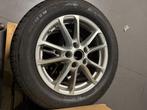 Perfecte Winterbanden Porsche Cayenne, 18 inch, Gebruikt, 255 mm, Banden en Velgen