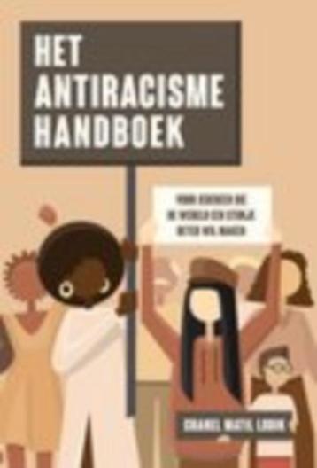 Het antiracismehandboek beschikbaar voor biedingen