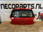VOLKSWAGEN POLO 2G GTI ACHTERKLEP ACHTERDEUR ORIGINEEL, Auto-onderdelen, Carrosserie en Plaatwerk, Ophalen of Verzenden, Gebruikt