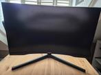 Samsung C27G53TQWR 27 inch Gaming Monitor, Ophalen