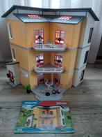 Playmobil city life woonhuis +extra verdieping, Ophalen, Zo goed als nieuw
