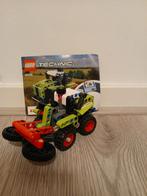 Lego Technic Claas Xerion 42102, Ophalen of Verzenden, Zo goed als nieuw, Complete set, Lego