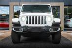 Jeep Wrangler Unlimited 3.6 Panoramadak Adapt. cruise Stoel/, Auto's, Jeep, Te koop, 5 stoelen, Wrangler, Gebruikt