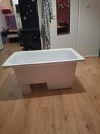 Zitbad, Ophalen, Zo goed als nieuw, Badje