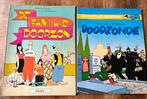 Familie doorzon 2x, Meerdere stripboeken, Ophalen of Verzenden, Gelezen