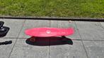 Roze penny bord, Ophalen, Zo goed als nieuw, Skateboard, Longboard