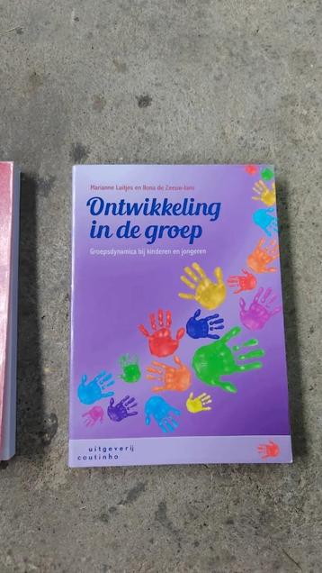 HBO Pedagogiek studieboeken beschikbaar voor biedingen