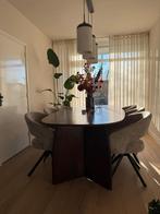 Eetkamerstoelen NIEUW Draaibare Stoffen Stoelen OUTLET‼️, Ophalen of Verzenden, Zo goed als nieuw, Eetkamerstoelen Nieuwe Draaibare stoelen