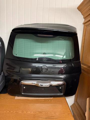 Fiat 500 (312) Achterklep beschikbaar voor biedingen