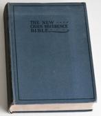 The New Chain-Reference Bible, Boeken, Ophalen of Verzenden, Gelezen, Christendom | Protestants