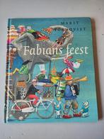 Marit Törnqvist - Fabians feest, Boeken, Ophalen of Verzenden, Zo goed als nieuw, Marit Törnqvist