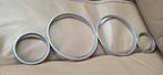 BMW E39 edition aluminium tellerringen OEM, Ophalen of Verzenden, BMW