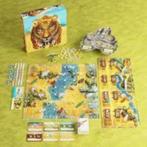 WILD Serengeti NL - Tactisch Bordspel | nieuw in doos, White Goblin Games, Nieuw, Ophalen of Verzenden, Een of twee spelers