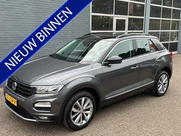 Volkswagen T-Roc 1.0 TSI Style / 12 mnd Bovag Garantie incl  beschikbaar voor biedingen