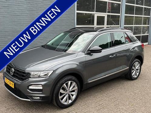 Volkswagen T-Roc 1.0 TSI Style / 12 mnd Bovag Garantie incl, Auto's, Volkswagen, Bedrijf, Te koop, T-Roc, ABS, Airbags, Airconditioning