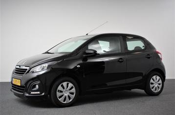 Peugeot 108 1.0 e-VTi Blue Active | Airco | Bluetooth | LED  beschikbaar voor biedingen