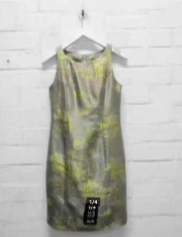 Javier Simorra - Prachtige Jurk maat XXS/32 - Nieuw beschikbaar voor biedingen