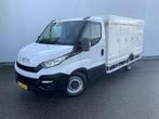 Iveco Daily 35S13 2.3 345 IJswagen -0.40 gr 10 deuren Euro 5, Auto's, Bestelauto's, 13 km/l, Euro 5, Achterwielaandrijving, Gebruikt