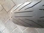 Motorband 180/55/17, Ophalen