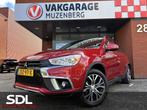 Mitsubishi ASX 1.6 Cleartec Instyle // NAVI + CARPLAY // CLI, Voorwielaandrijving, 12 maanden, Gebruikt, Zwart