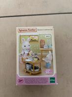 Sylvanian families kookset, Ophalen