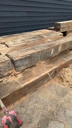 Orginele meerpalen, Ophalen, Zo goed als nieuw, Minder dan 180 cm, Palen